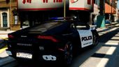 Lamborghini Huracan Cop [ELS + Non-ELS] 